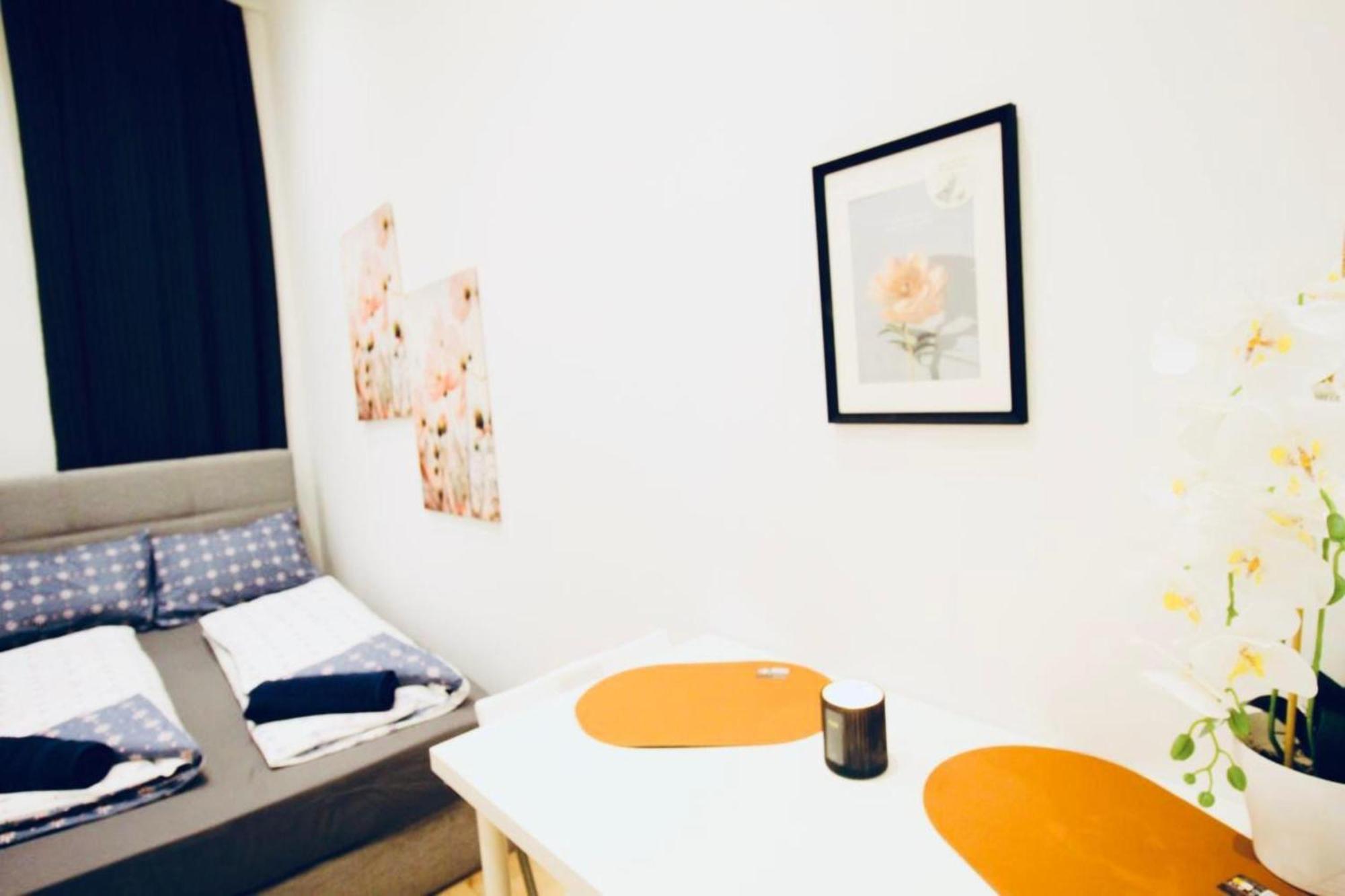 Apartament Super Cozy 5 Bedroom Shared 10min Walk To Augarten
