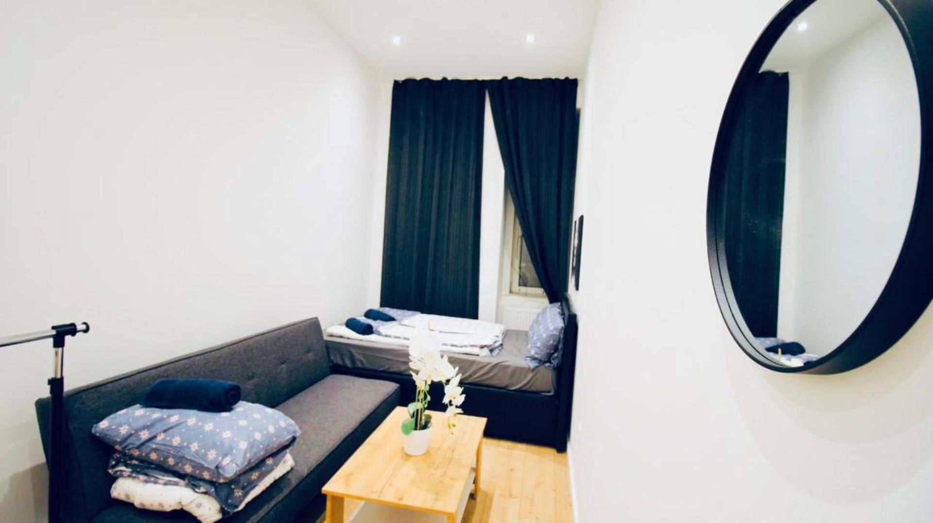 Super Cozy 5 Bedroom Shared 10min Walk To Augarten * Viena