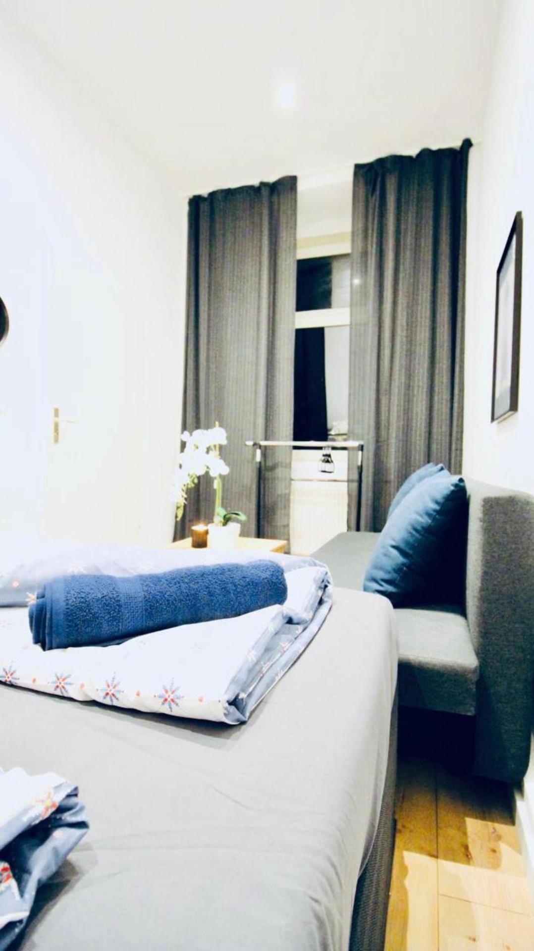 Apartament Super Cozy 5 Bedroom Shared 10min Walk To Augarten