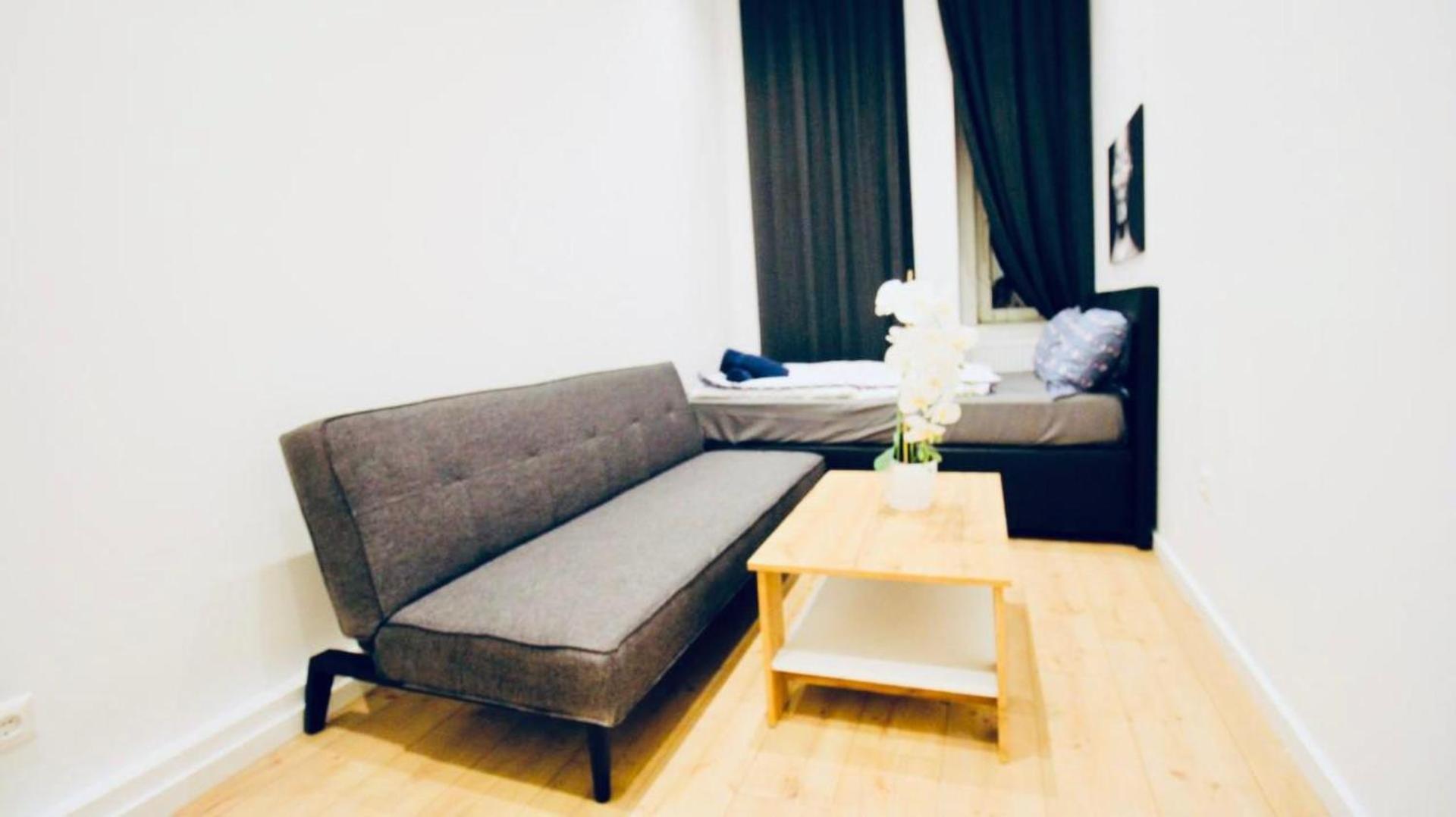 Apartamento Super Cozy 5 Bedroom Shared 10min Walk To Augarten *