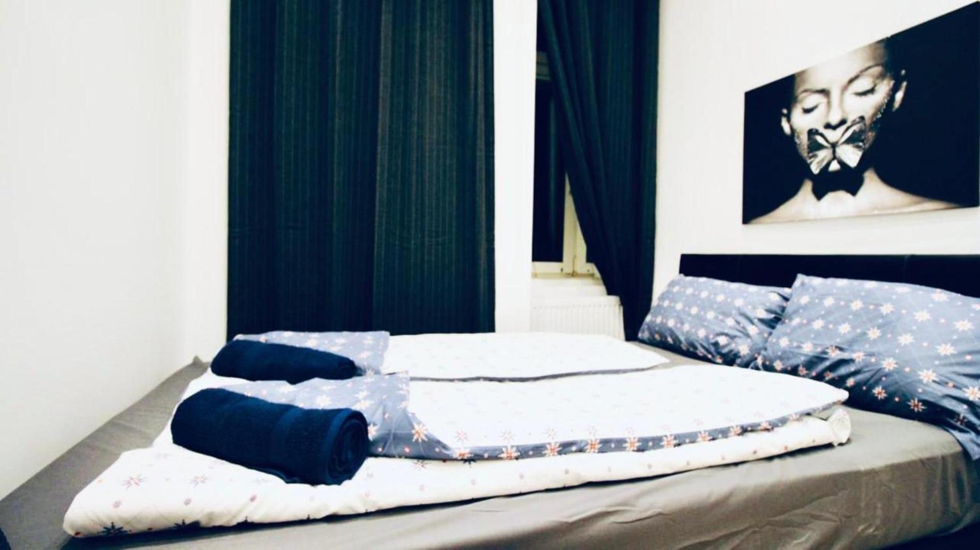 Super Cozy 5 Bedroom Shared 10min Walk To Augarten * Viena