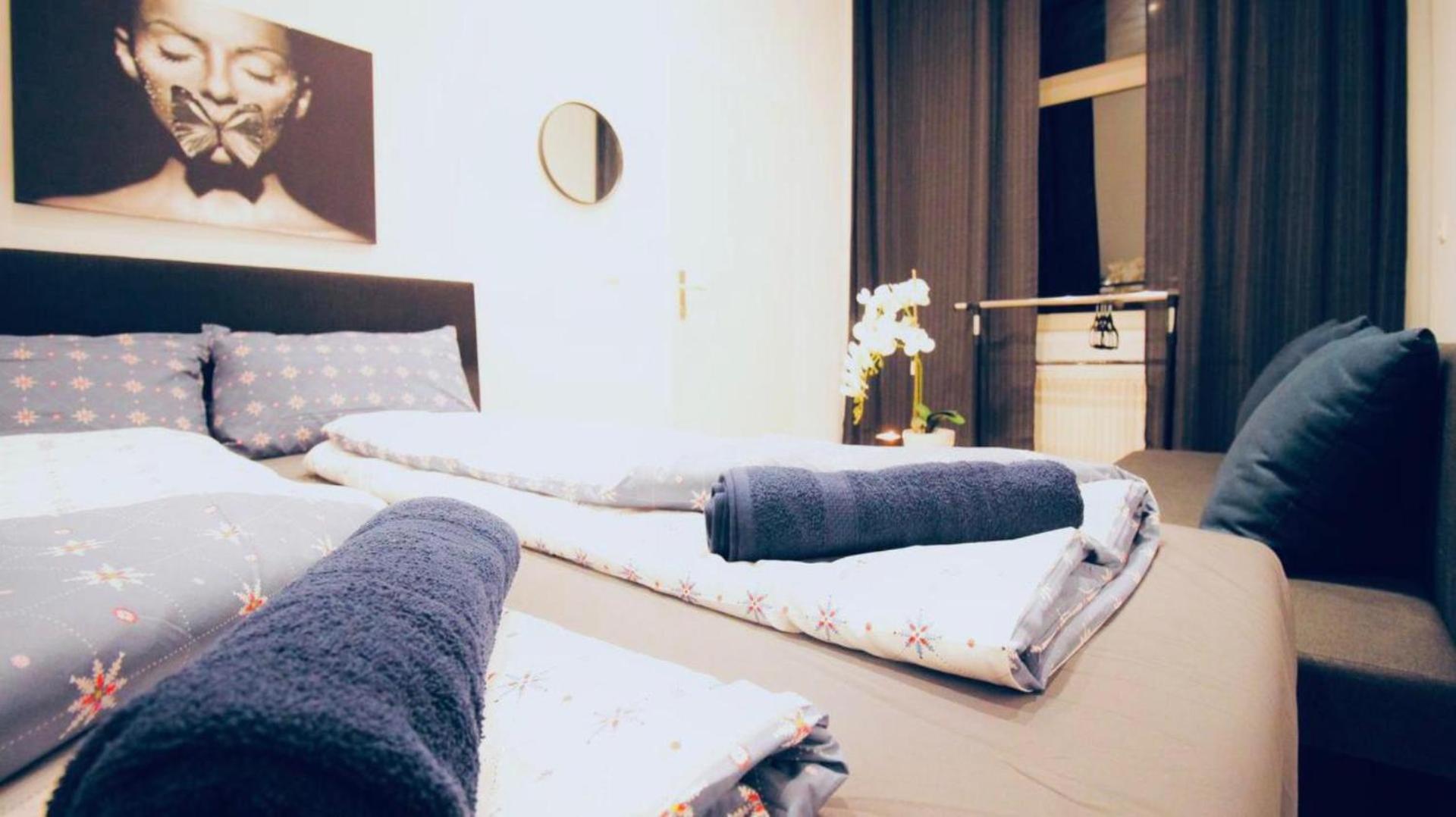 Super Cozy 5 Bedroom Shared 10min Walk To Augarten Viena