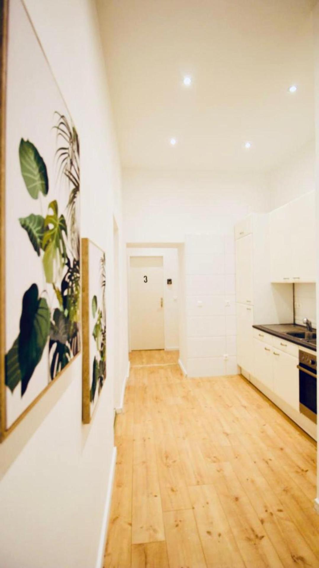 Super Cozy 5 Bedroom Shared 10min Walk To Augarten Apartament