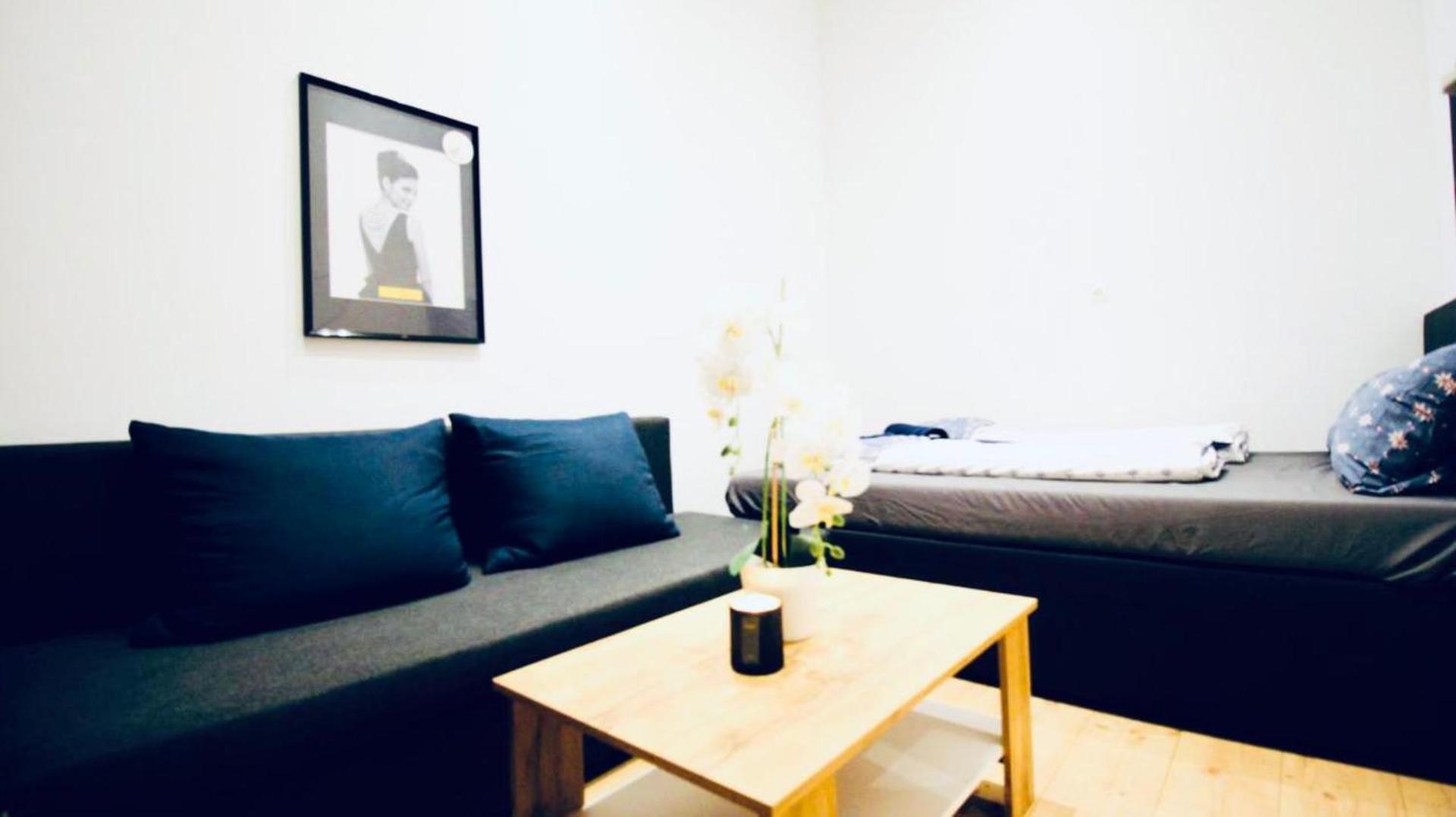 Apartament Super Cozy 5 Bedroom Shared 10min Walk To Augarten